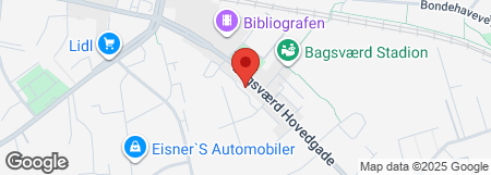 Bagsværd Hovedgade 83 st.th Bagsværd